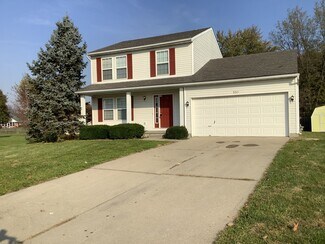 557 Whispering Pines Place, Trenton, OH 45067