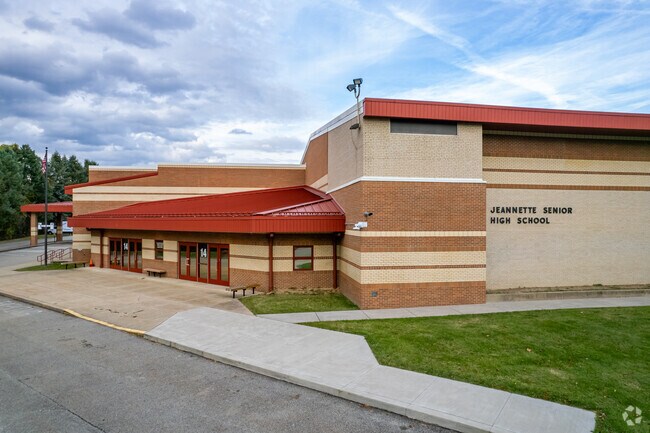 The Jayhawks are the pride of Jeannette.