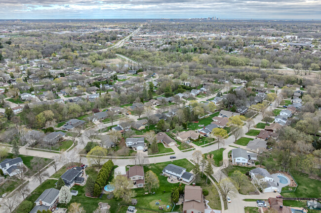 Orchard Hills is a tight-knit community in West Allis, WI.