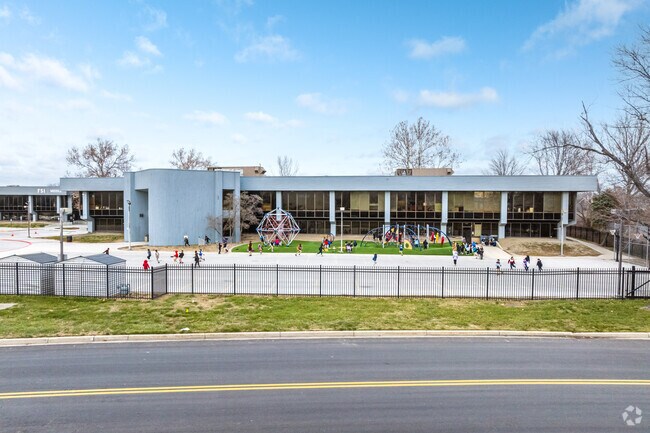 The mission is to empower students to discover and develop their gifts and talents.