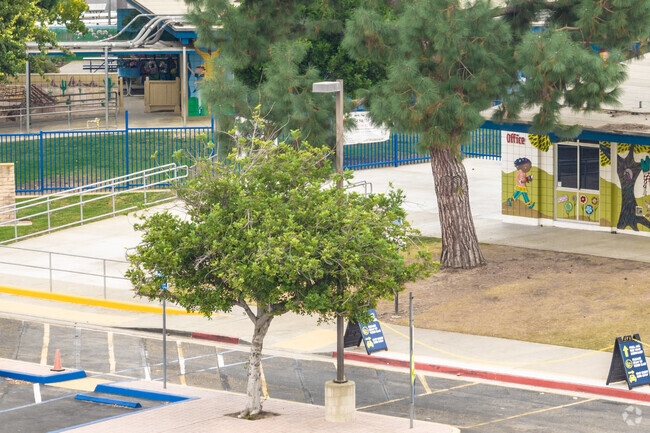 Fullerton's Rolling Hills Elementary was established in 1980.