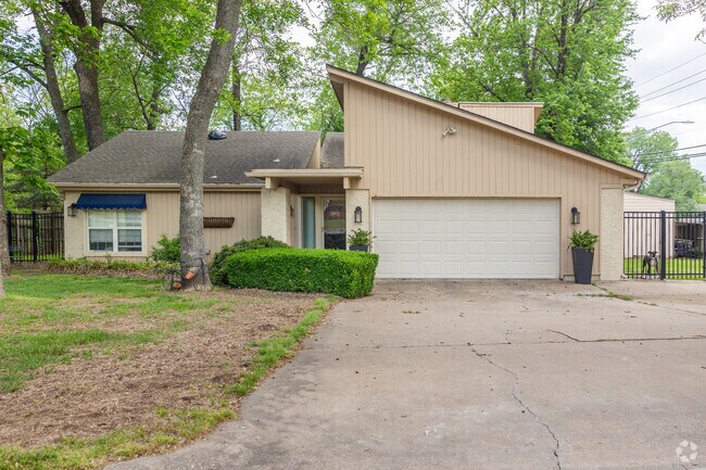 Wedgewood homes are known for their ample trees.