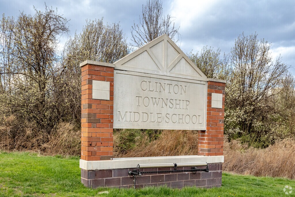 Clinton Township Middle School is a public school located in Clinton, NJ.