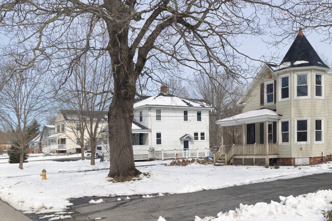 There are a variety of home styles in West Scarborough