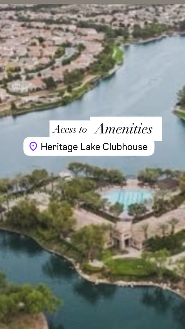 Heritage lake Comunity