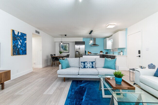 living room