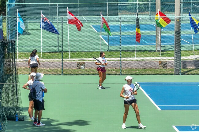 Sanlando Park is in Altamonte Springs off of Douglas Avenue.