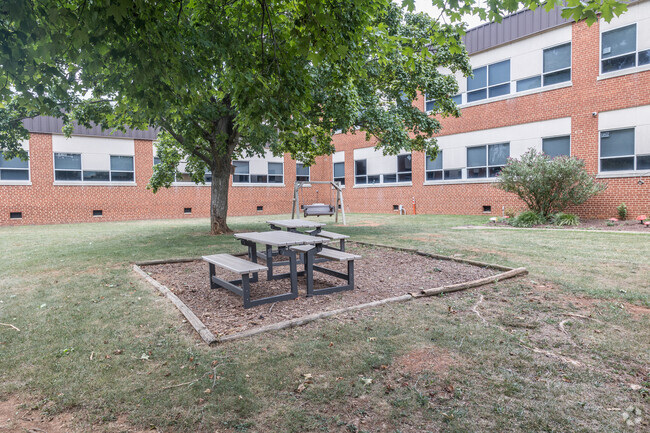 Wilbur S. Pence Middle School 6
