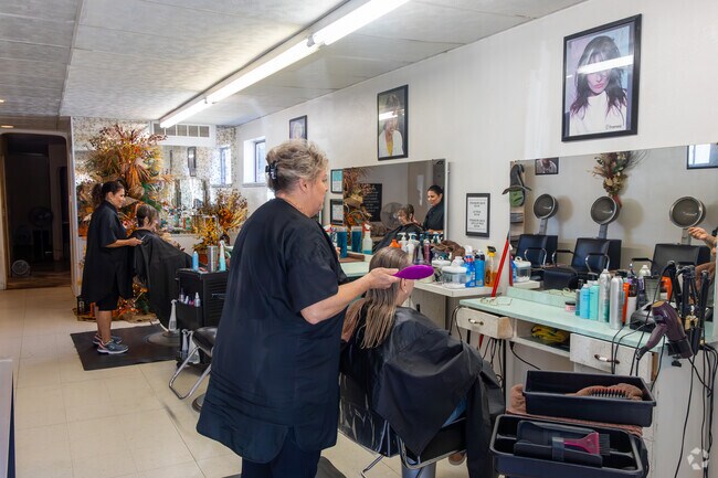 Blondie’s Hair Salon offers cuts and styling in Follansbee.