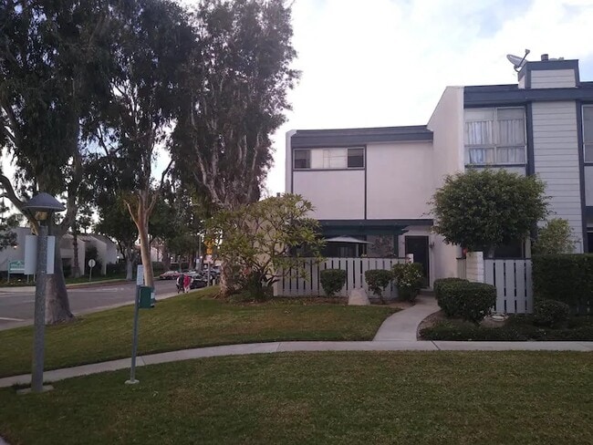 Entry to Front Door & Covered Patiio