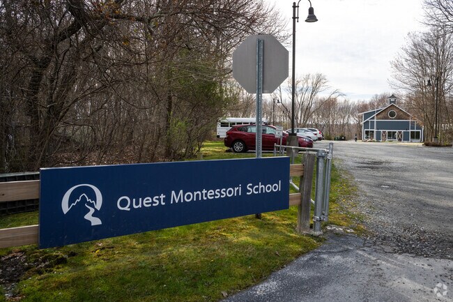 Ignite curiosity and inspire critical thinking at Quest Montessori School, Narragansett, RI.