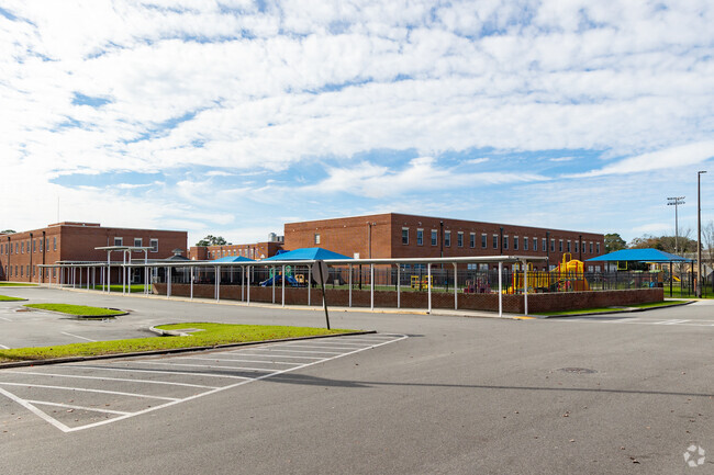 Calvary Day School is located in Savannah, GA.