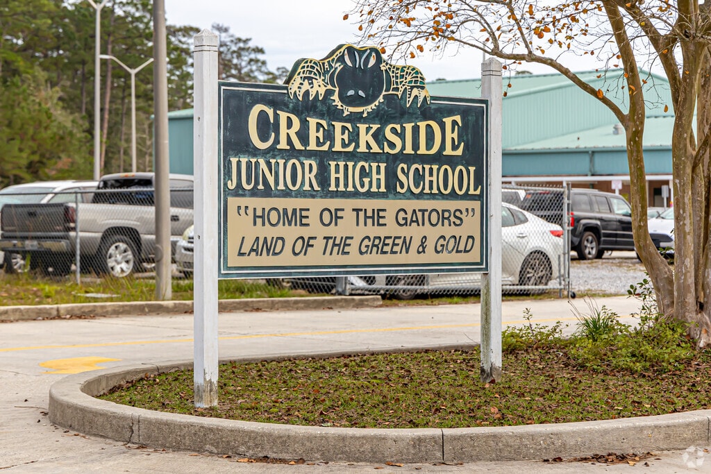 Creekside Junior High School Pearl River LA Rankings Reviews Homes com Creekside Junior High School Pearl River LA Rankings Reviews Homes com
