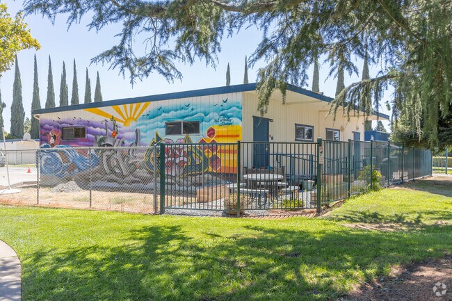 Albert Powell Continuation serves students in grades 10-12.