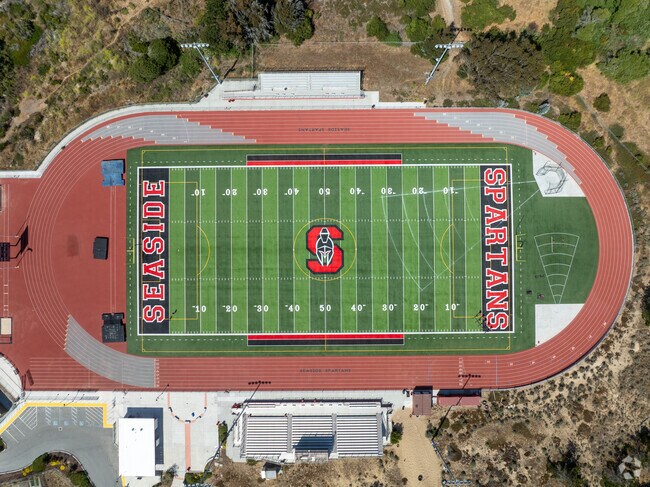 Seaside High School’s inclusive environment supports every student in Seaside.