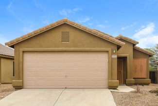 6860 S Cottontail Run Ave, Tucson, AZ 85756