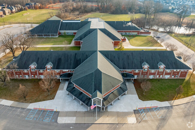 Children are offered a great education at Walnut Creek Middle School.