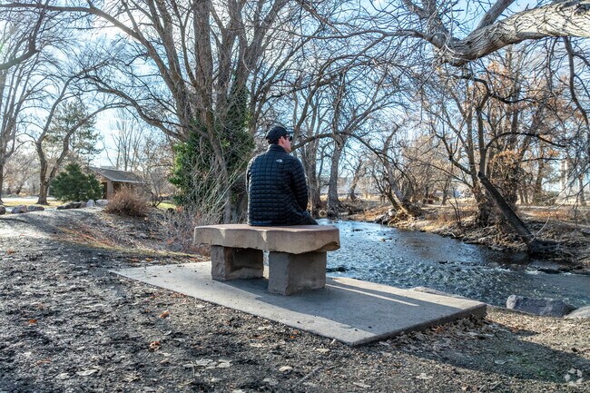 Sit back and soak up the beautiful surroundings at High Adventure Park.