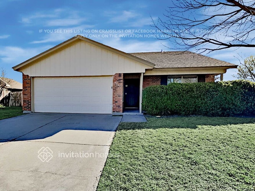 4640 Wineberry Dr, Fort Worth, TX 76137 - photo 1