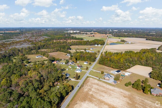 Residents of Meadow are close to everything, but enjoy the slower pace of rural life.