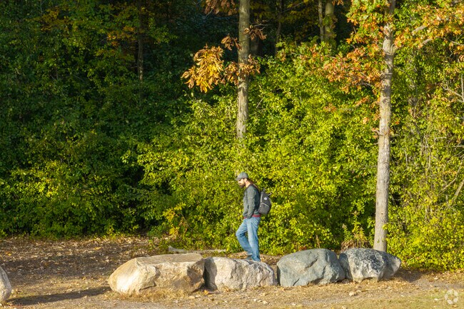 Shields residents enjoy venturing into Wickes Disc Golf.