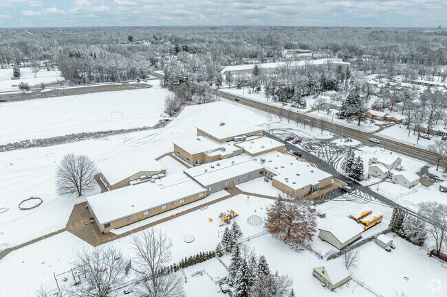 Hope Protestant Reformed Christian School in Grand Rapids, Michigan.