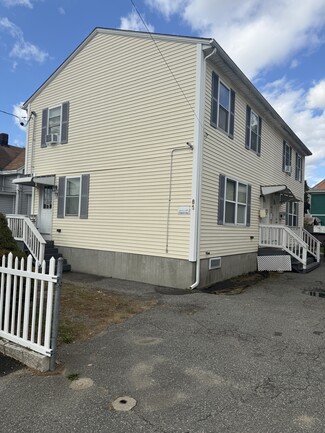 79 Byfield St Unit Left, Providence, RI 02905
