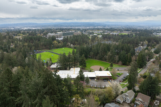 Students can attend West Tualatin View Elementary School in Cedar Mill.