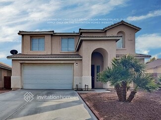 2531 Parasail Point Ave, North Las Vegas, NV 89031