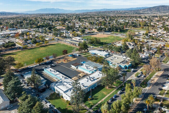 Kids love to learn at Palm Innovation Academy in Beaumont.