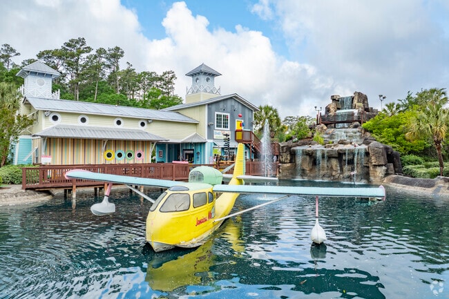 Tupelo Bay Golf Center has something for everyone in the family from mini golf to a full 18-hole course in Surfside Beach.