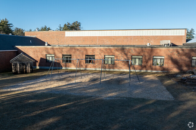 Great Brook School is a public school in Manchester.