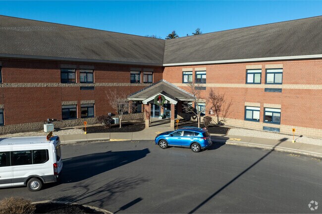 Valley View Community School is a public school in Strafford County serving grades PK-3.