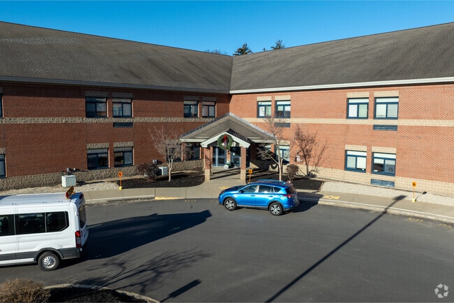 Valley View Community School is a public school in Strafford County serving grades PK-3.