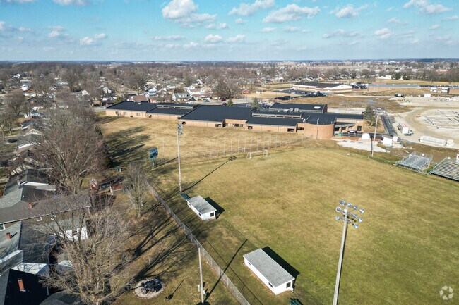 Celina Middle School - 5