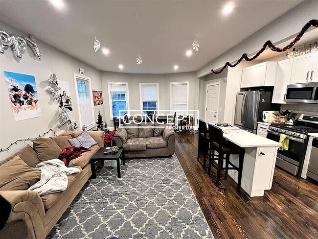 91 Hillside St unit 1, Roxbury Crossing, MA 02120 - photo 2