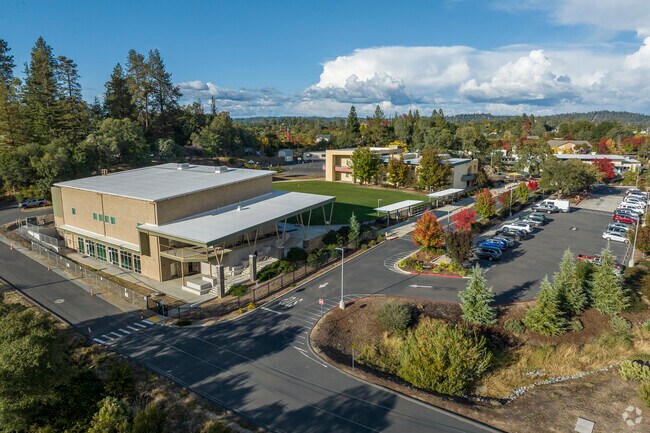 Bowman Charter School is a California Distinguished School.