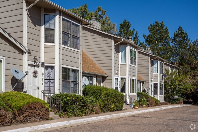 Apartments are also available to residents of Westdale in Arvada, Colorado