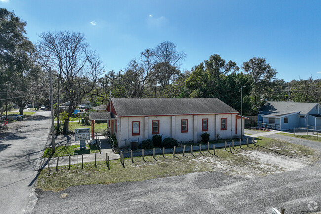 T.O.P. Academy is a private school located in DeLand.