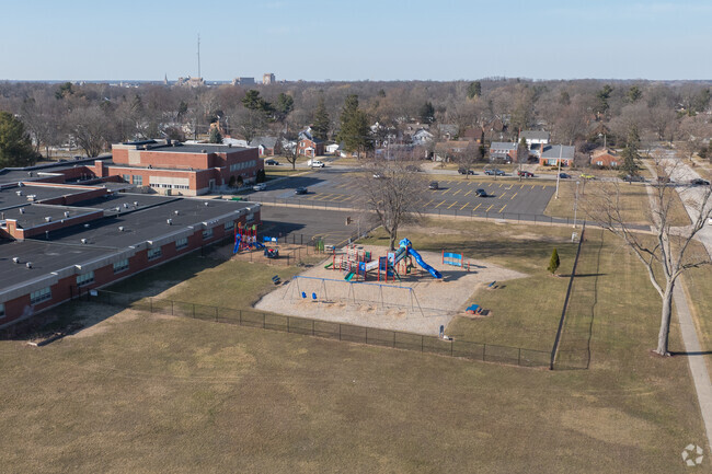 McKinley Primary Center in South Bend, IN.