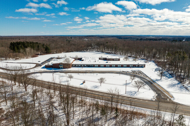 Volney Elementary is located in Fulton, NY in a rural setting.