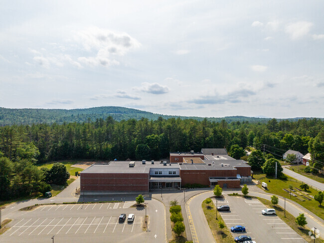 Loudon Elementary School in Loudon serves grades K-5.
