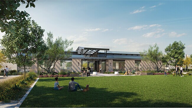 061625 Teravalis Amenity Community Center Exterior Dev