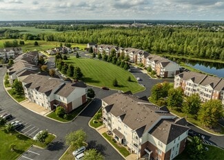 9000 Lincoln St, Merrillville, IN 46410