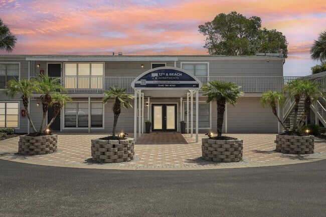 12th & Beach Apartments, Daytona Beach, FL 32114 - photo 7