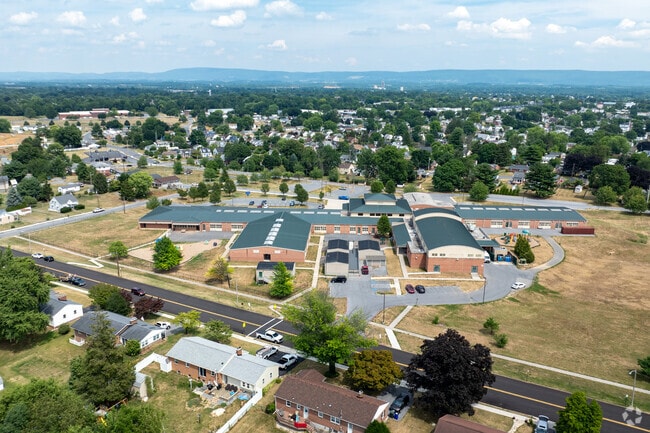 Salem Avenue Elementary School serves students in Washington County.