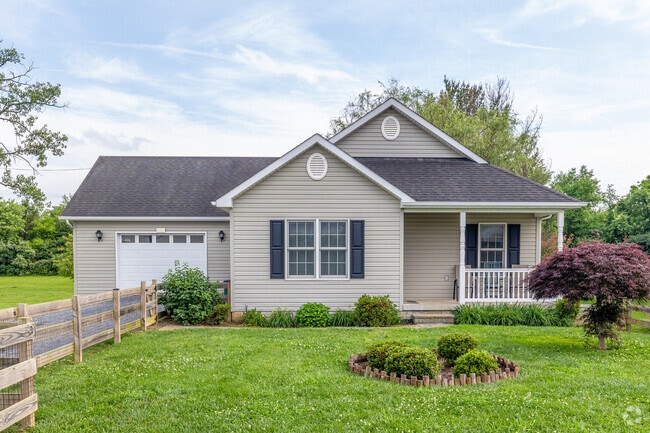 Enviting ranch homes are abundant in Clear Brook.