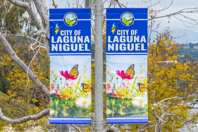 Crest de Ville is a community of Laguna Niguel with all of its amenities.