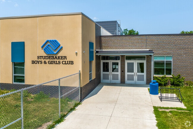 Studebaker Elementary School's campus in Fort Des Moines is home to many different clubs..