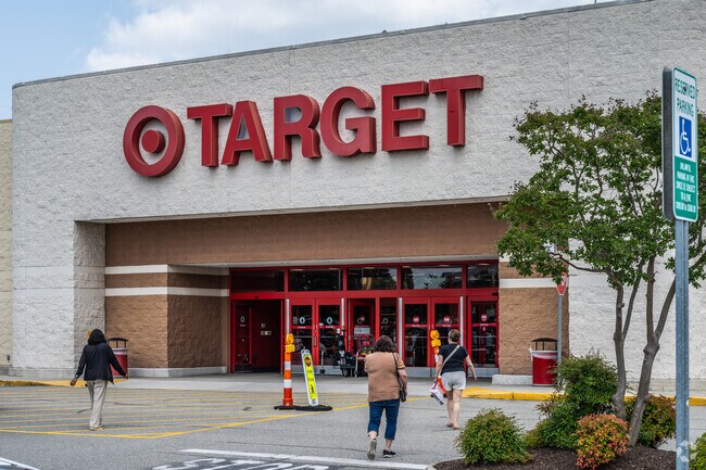 For larger shopping stores Dinwiddie County residents can drive to the near by Target in Colonial Heights.